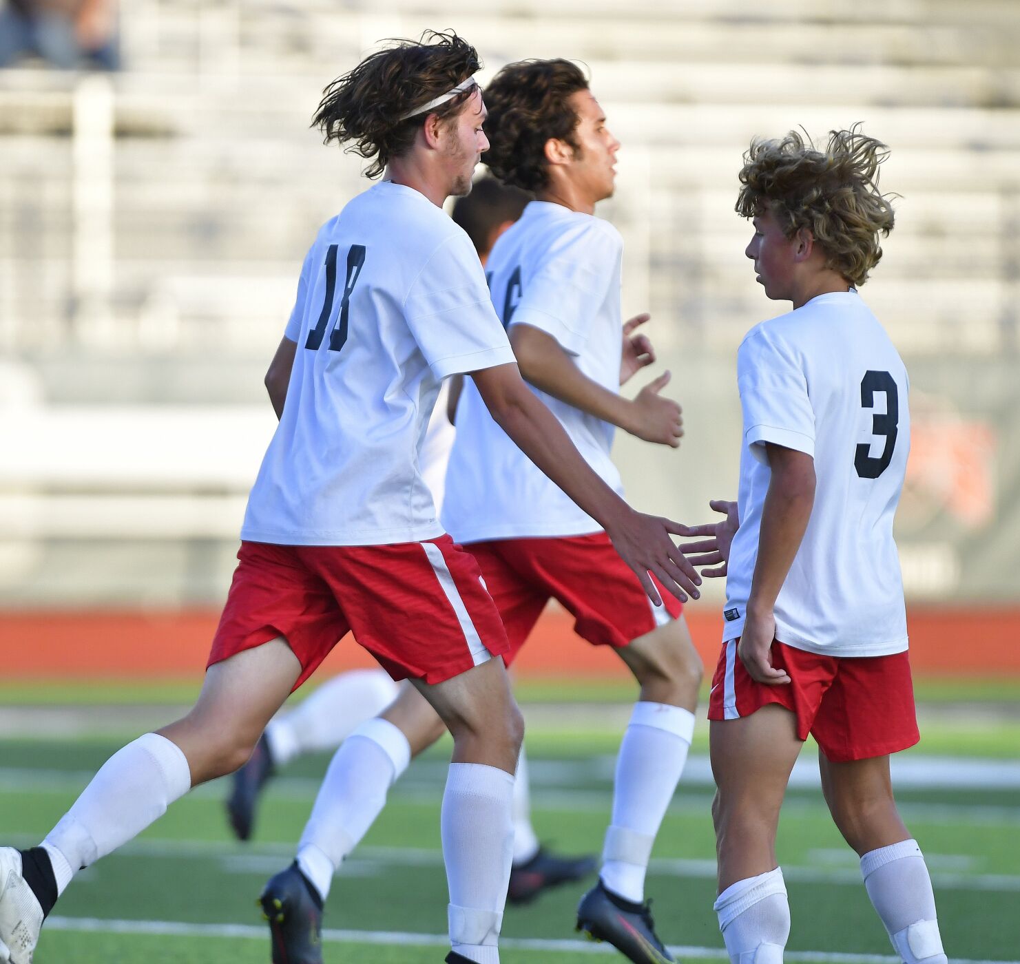 Triad vs Mascoutah